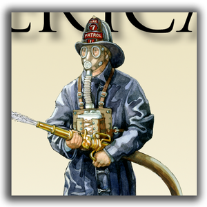 Firefighter