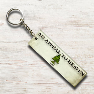 Appeal To Heaven - Acrylic Key Chain