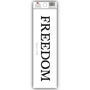 1.5"x5" Vinal Stickers