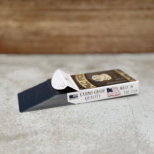 “Police Officer” – Premium Casino-Grade Patriotic Playing Cards | Standard Size