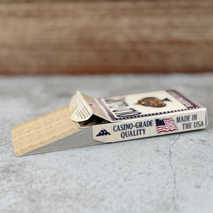 “Old Glory” – Premium Casino-Grade Patriotic Playing Cards | Standard Size
