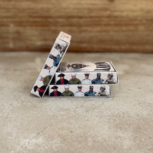 “Navy” – Premium Casino-Grade Patriotic Playing Cards | Standard Size