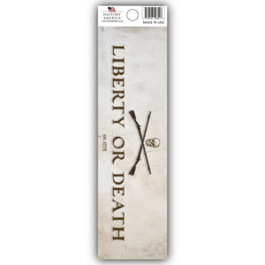 1.5"x5" Vinal Stickers