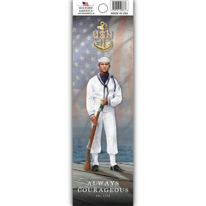 1.5"x5" Vinal Stickers