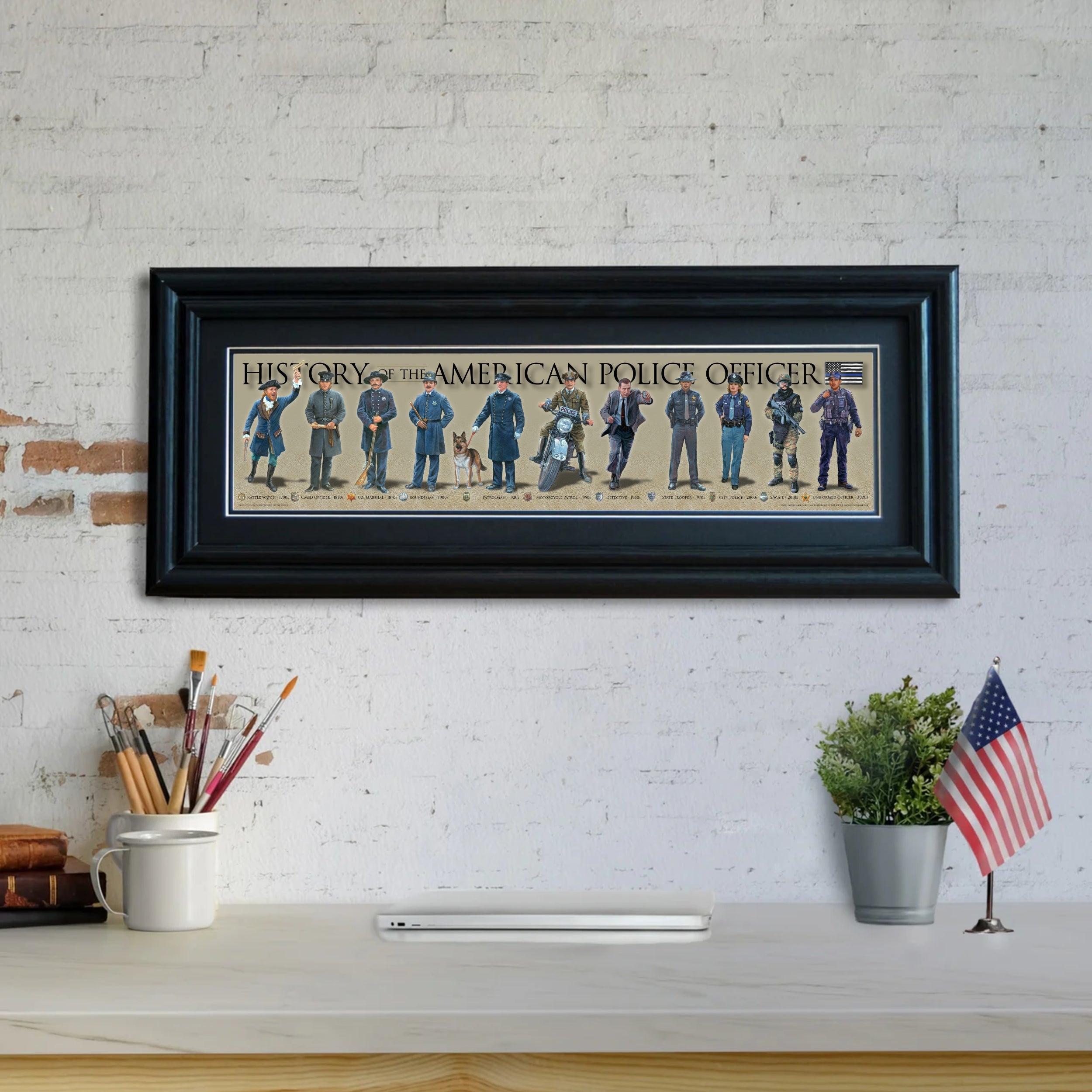 Police – History America