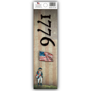 1.5"x5" Vinal Stickers