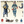 History of the American Firefighter - Unframed 11 ¾